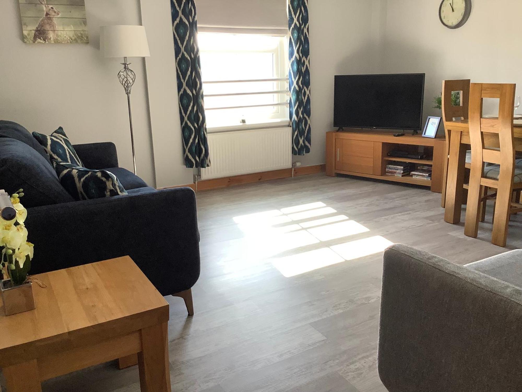 37 Farraline Court, City Centre Apartment Инвернесс Экстерьер фото