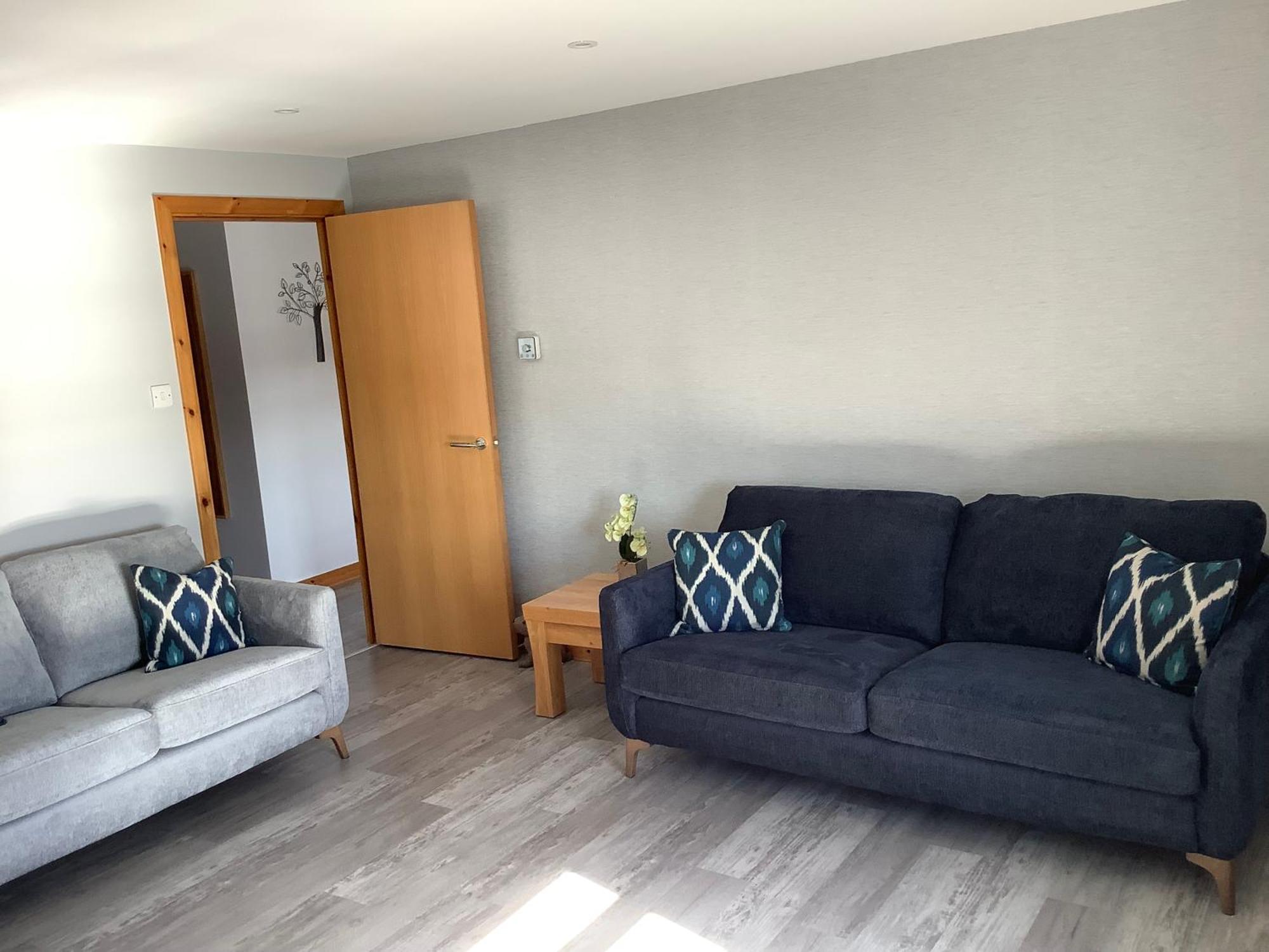 37 Farraline Court, City Centre Apartment Инвернесс Экстерьер фото